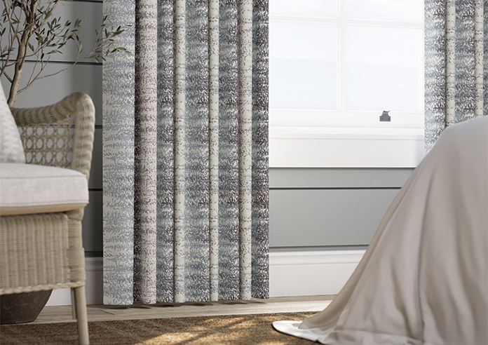 Highbury, Duckegg - Made to Measure Curtains - Image 5